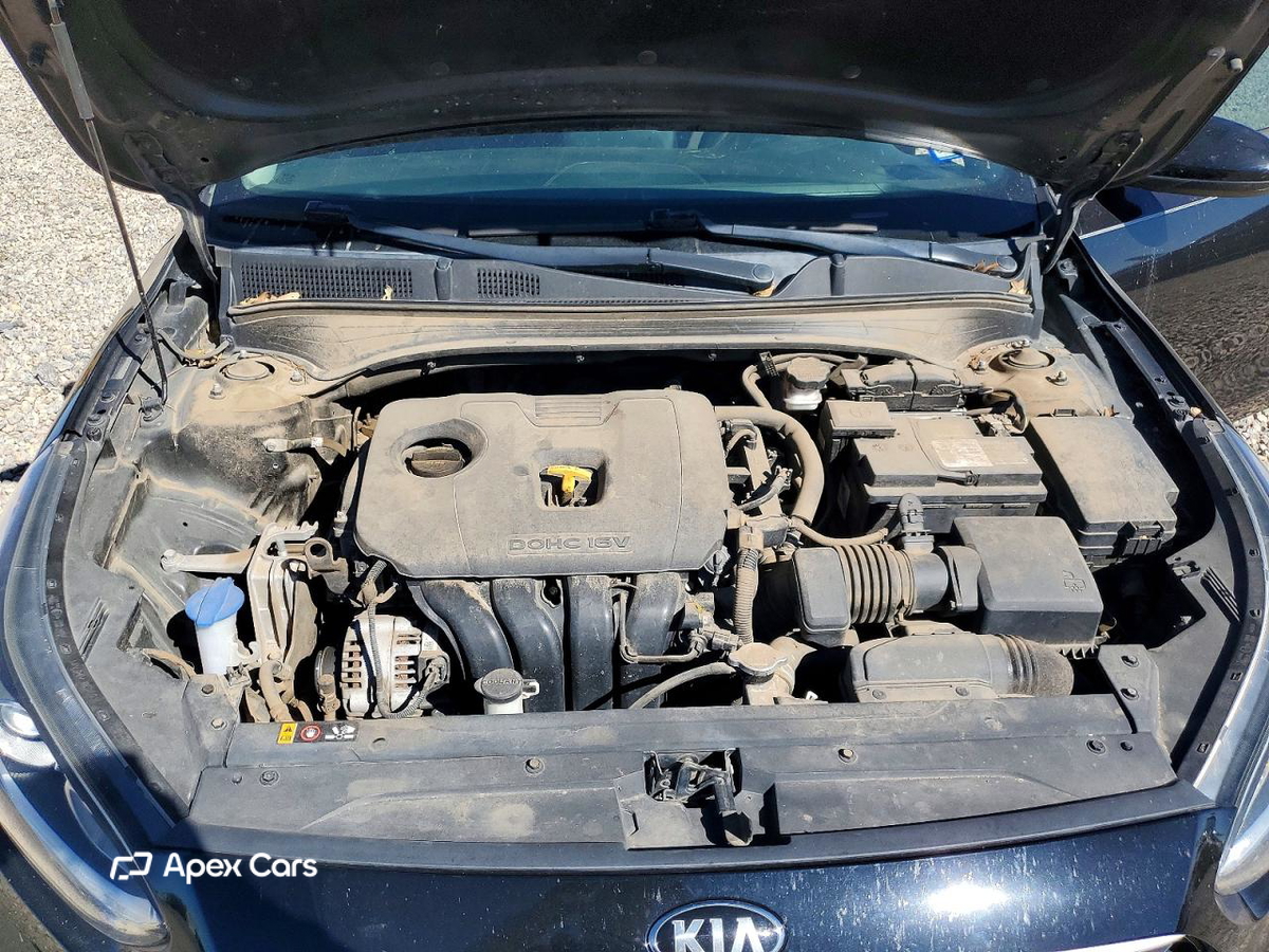 Kia Forte 2019