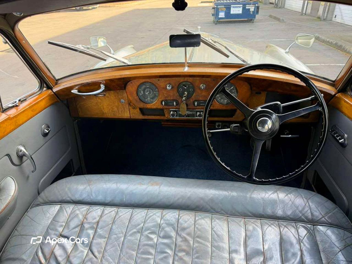 Bentley S 1959