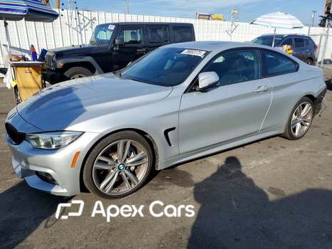 BMW Series 4 2017 - Image 1 of 13
