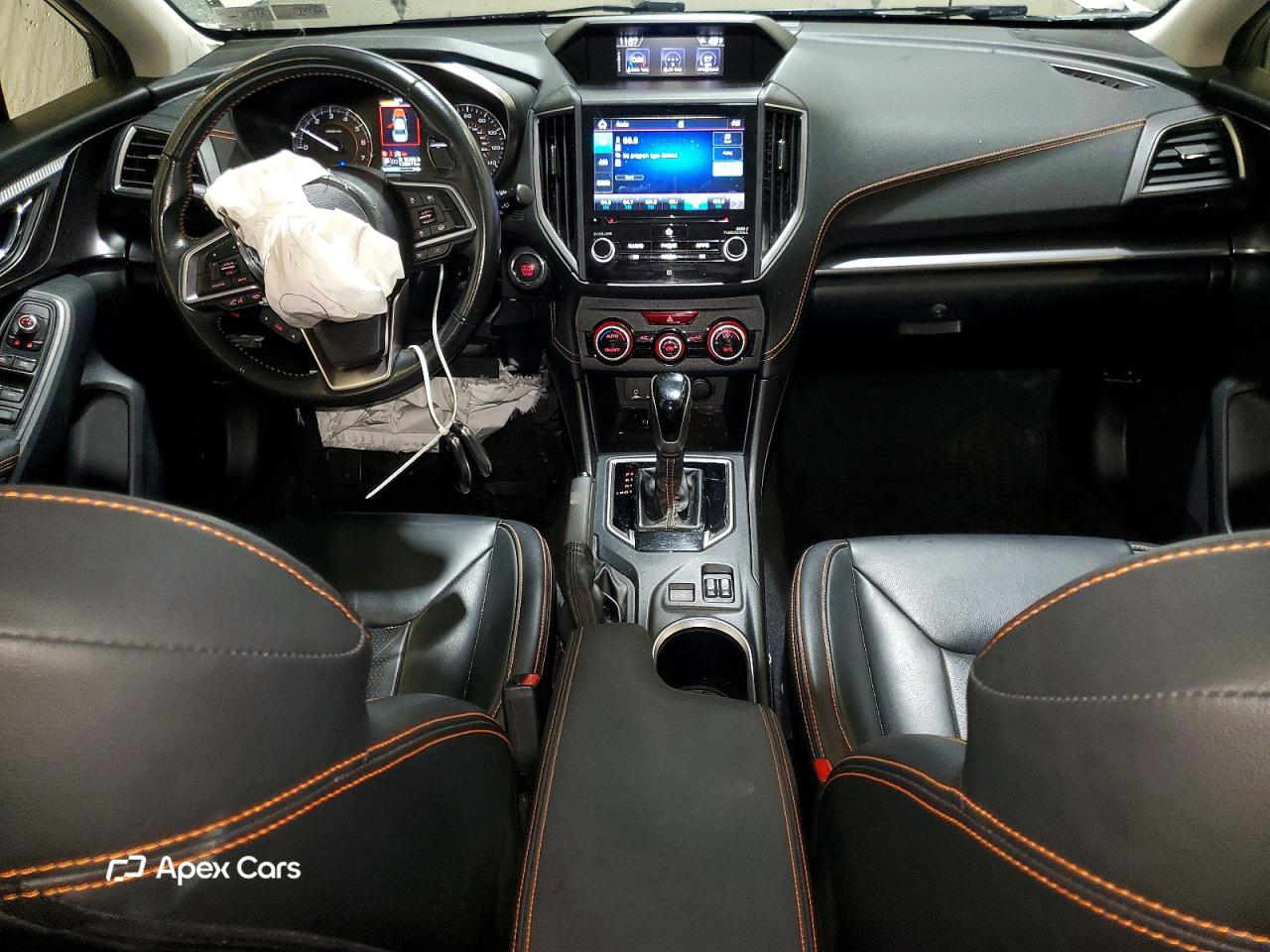 Subaru XV 2021