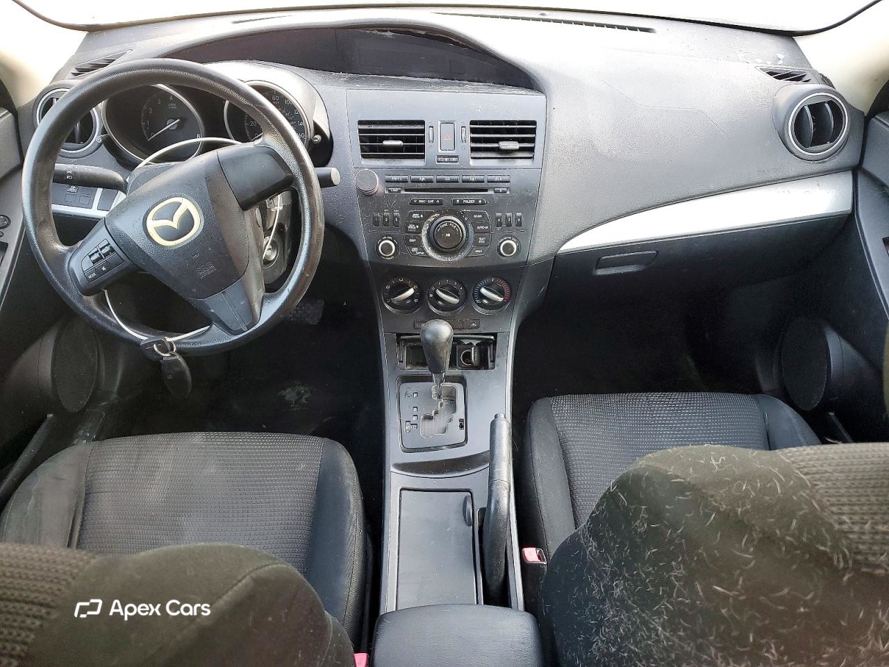 Mazda 3 2012