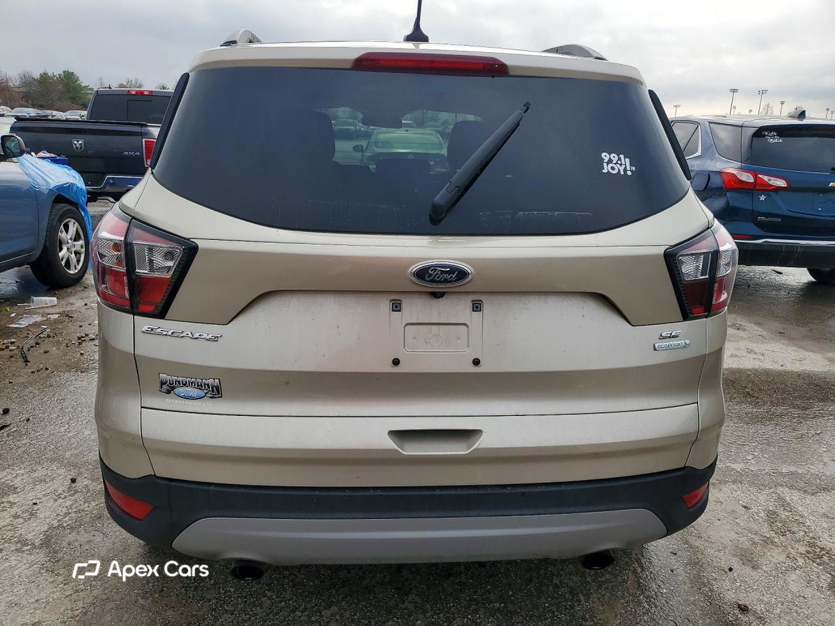 Ford Escape 2018