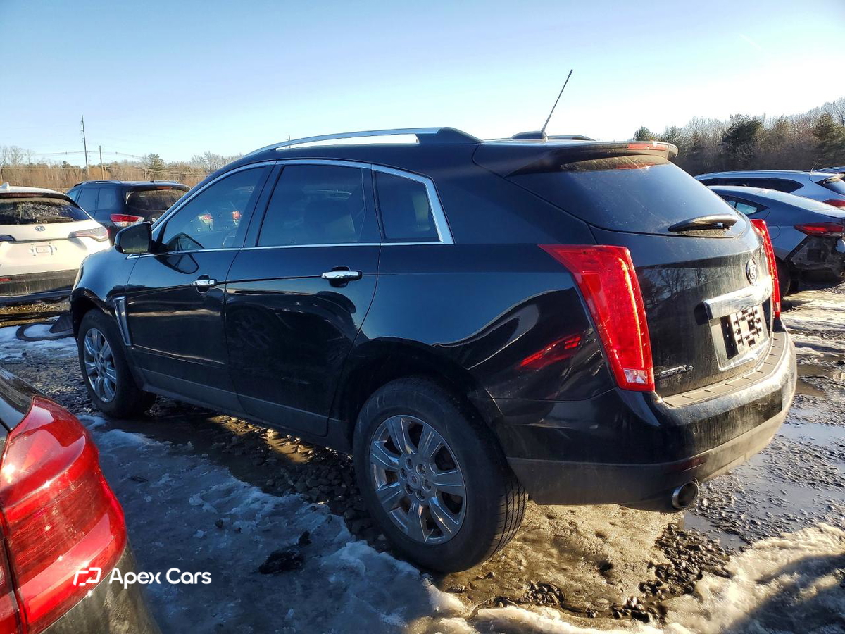 Cadillac SRX 2015