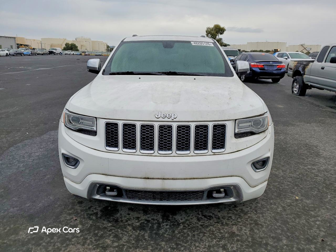 Jeep Cherokee 2014