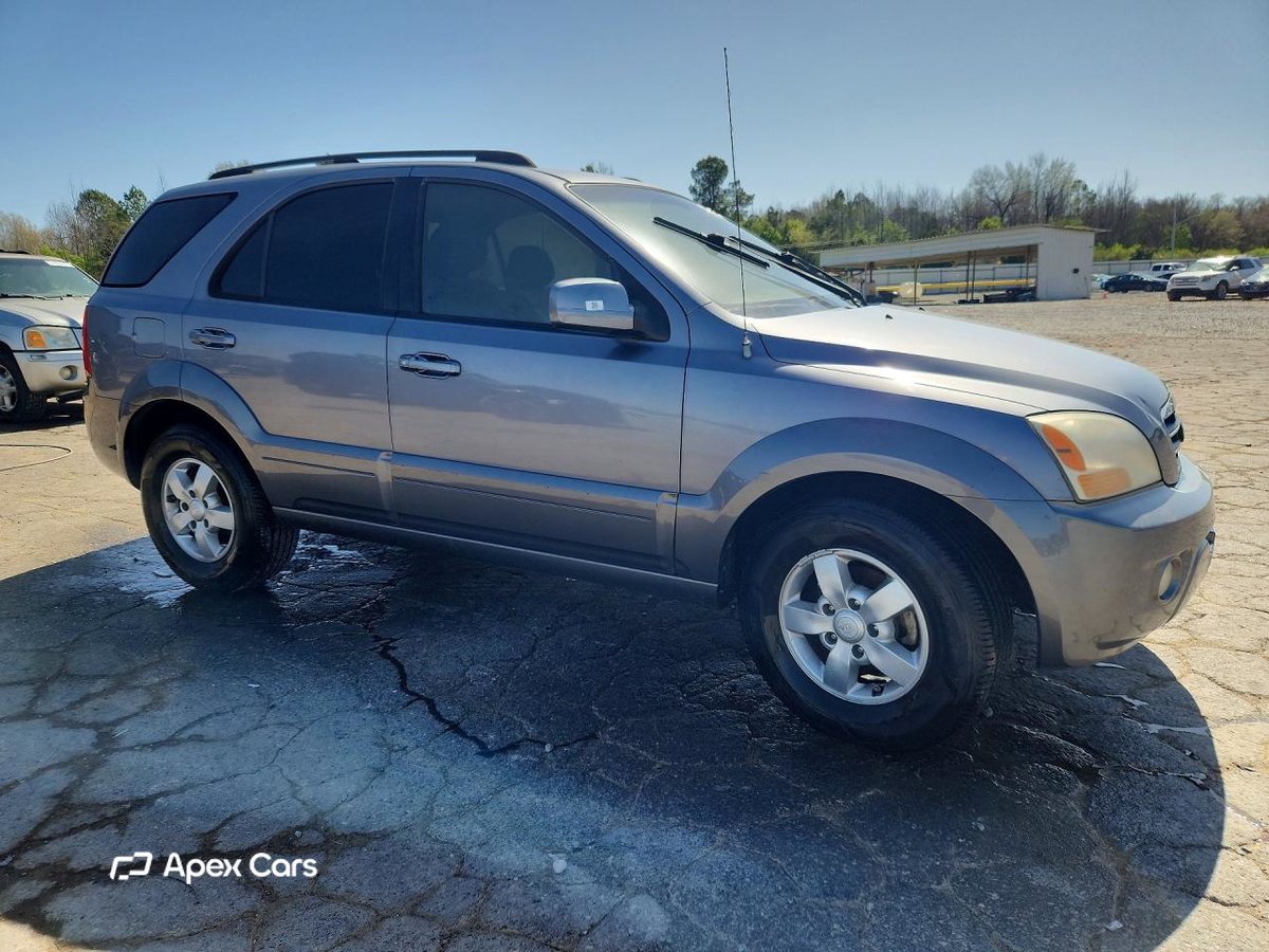Kia Sorento 2008