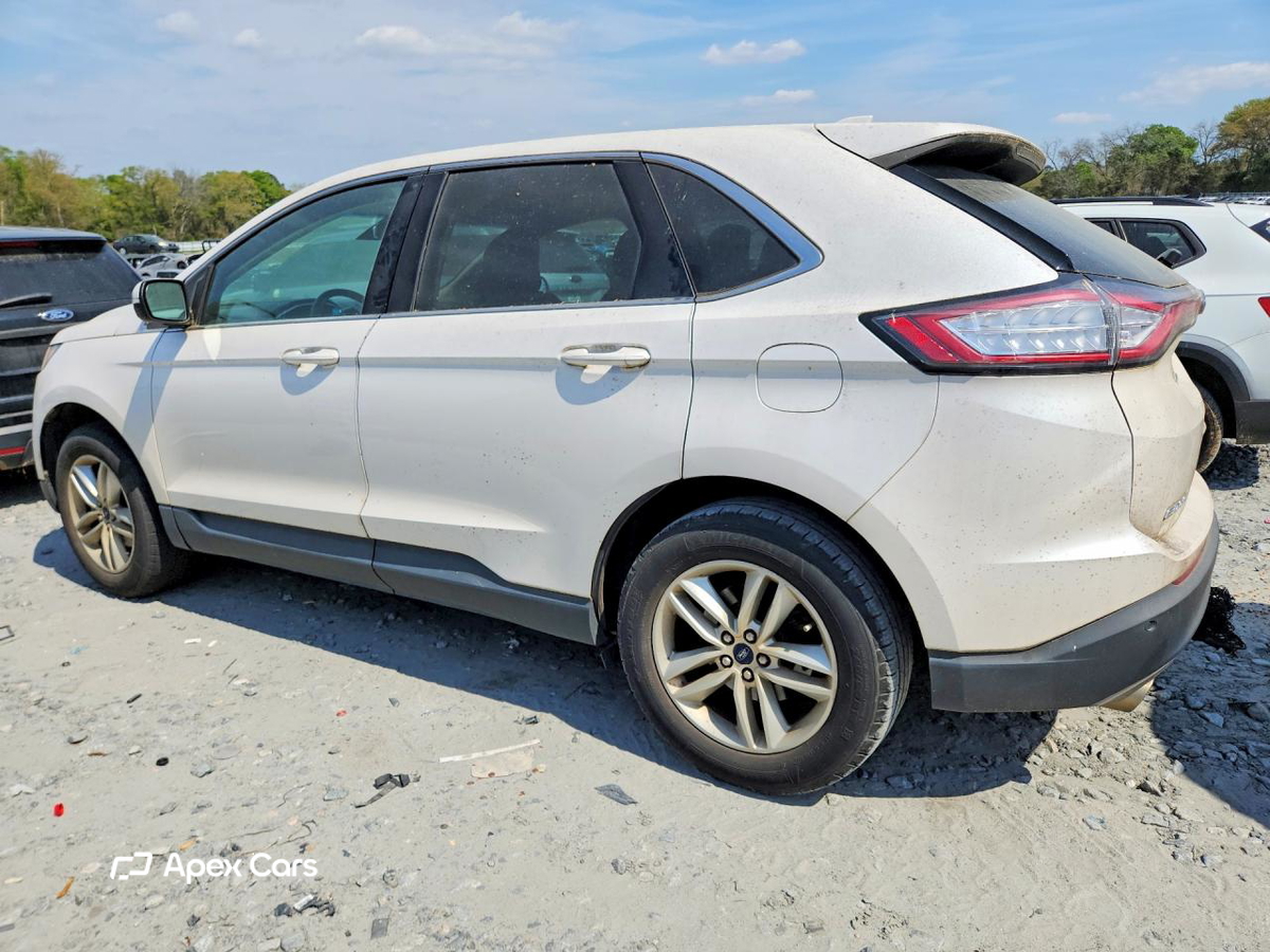Ford Edge 2018