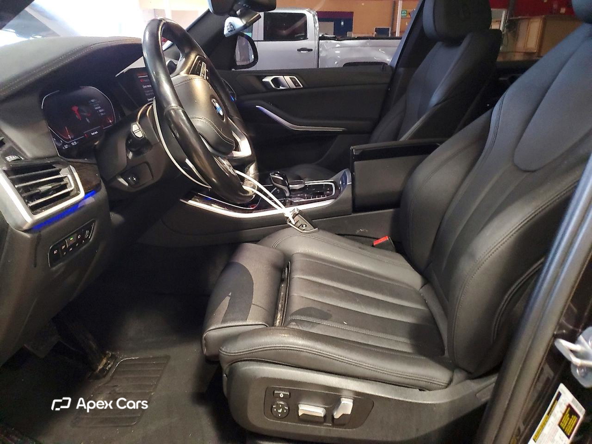BMW X5 2020