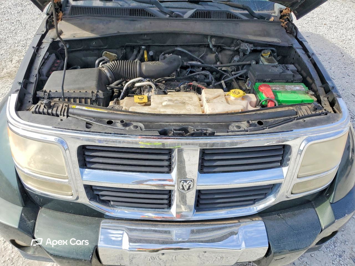 Dodge Nitro 2010