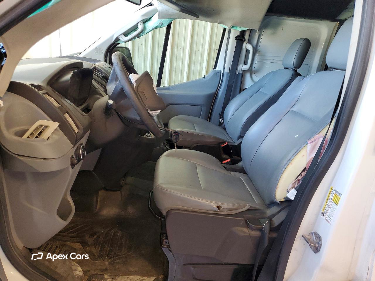 Ford Transit 2018