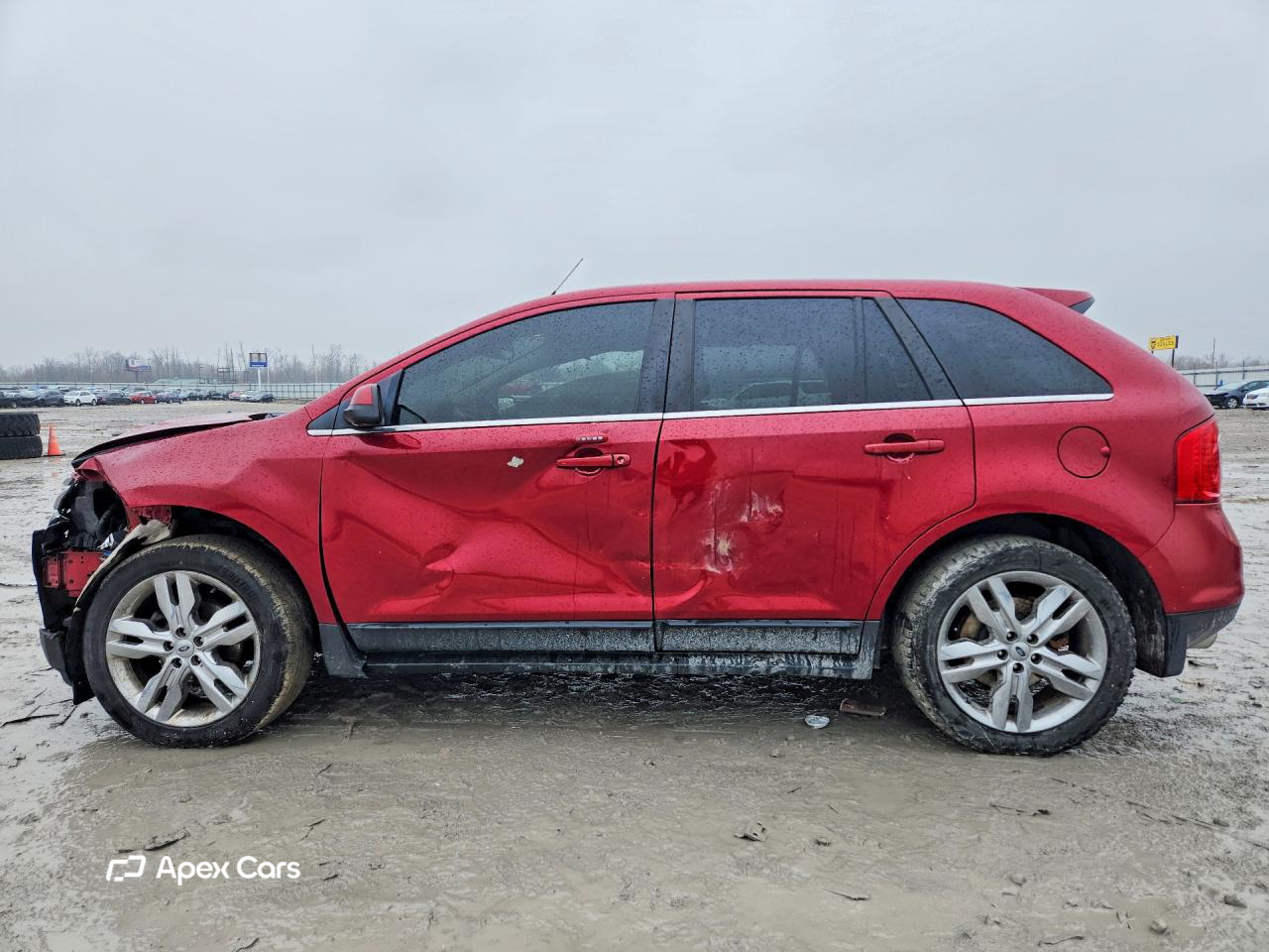 Ford Edge 2013