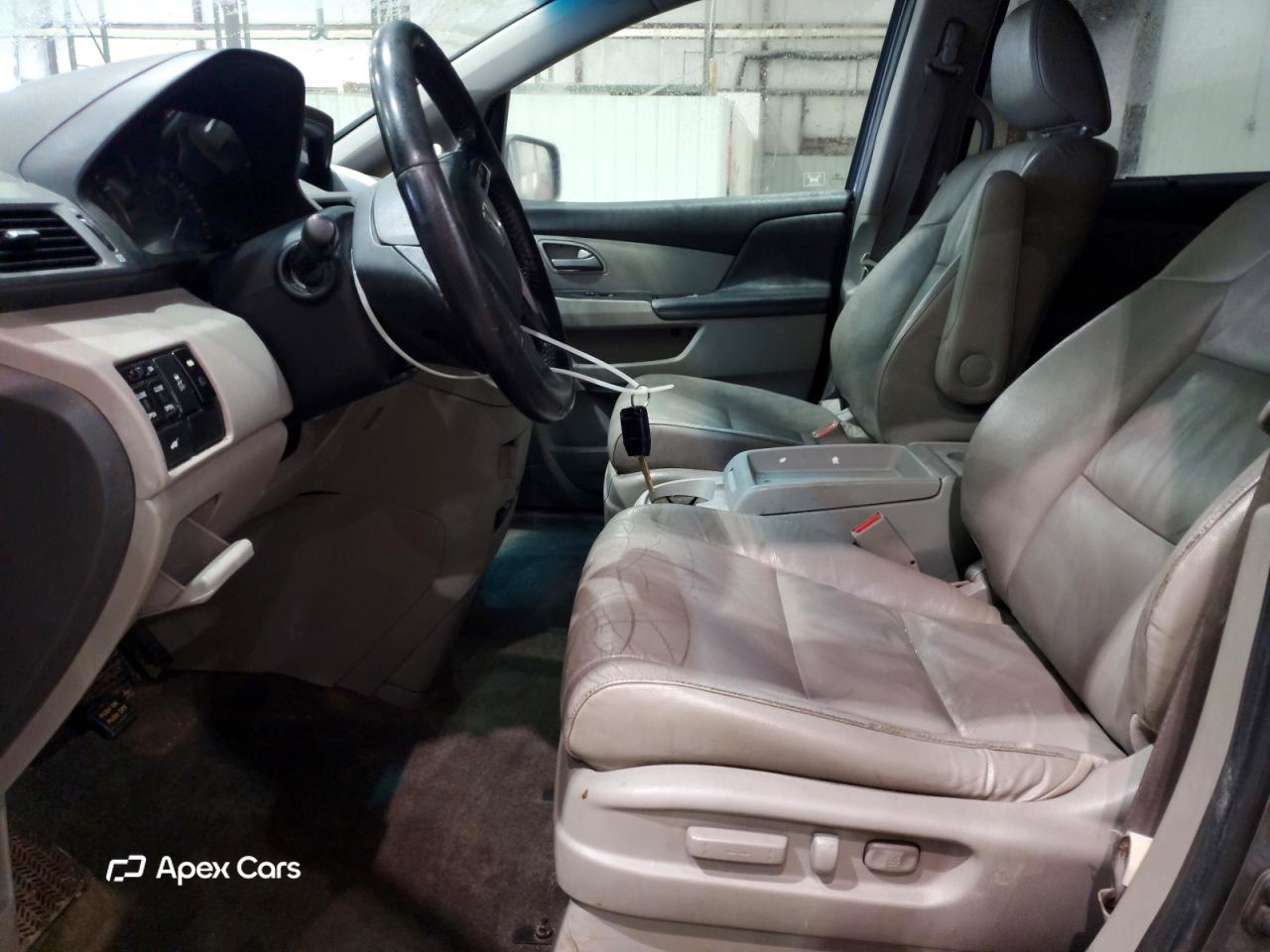 Honda Odyssey 2012