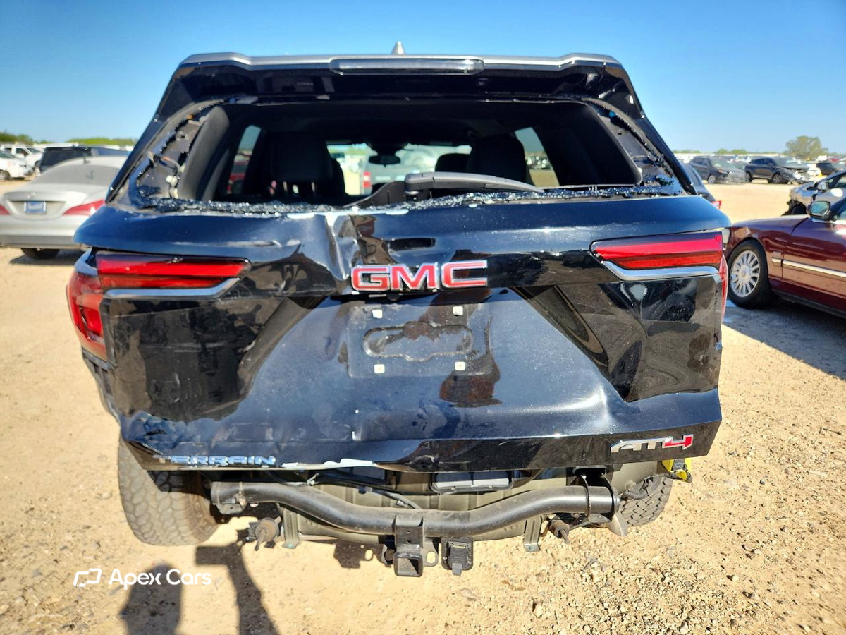 GMC Terrain 2026