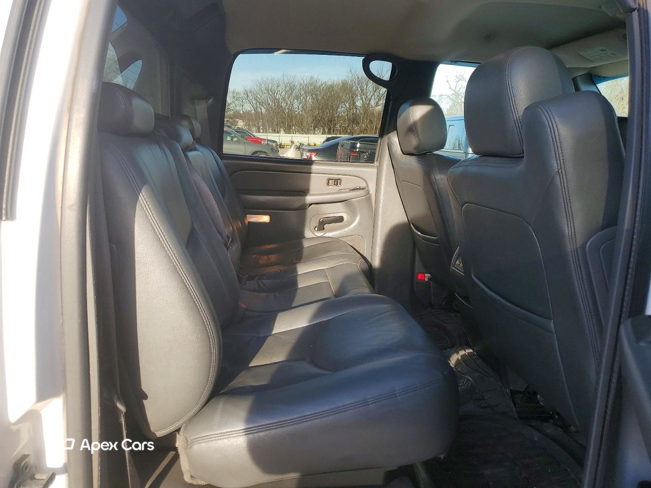 Chevrolet Avalanche 2003