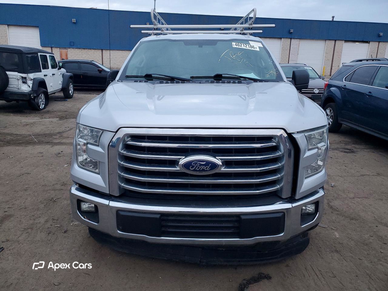 Ford F-150 2015