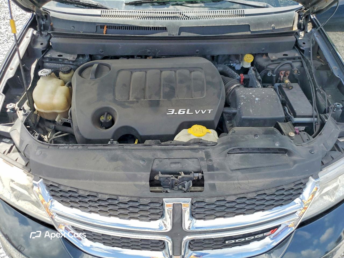 Dodge Journey 2012