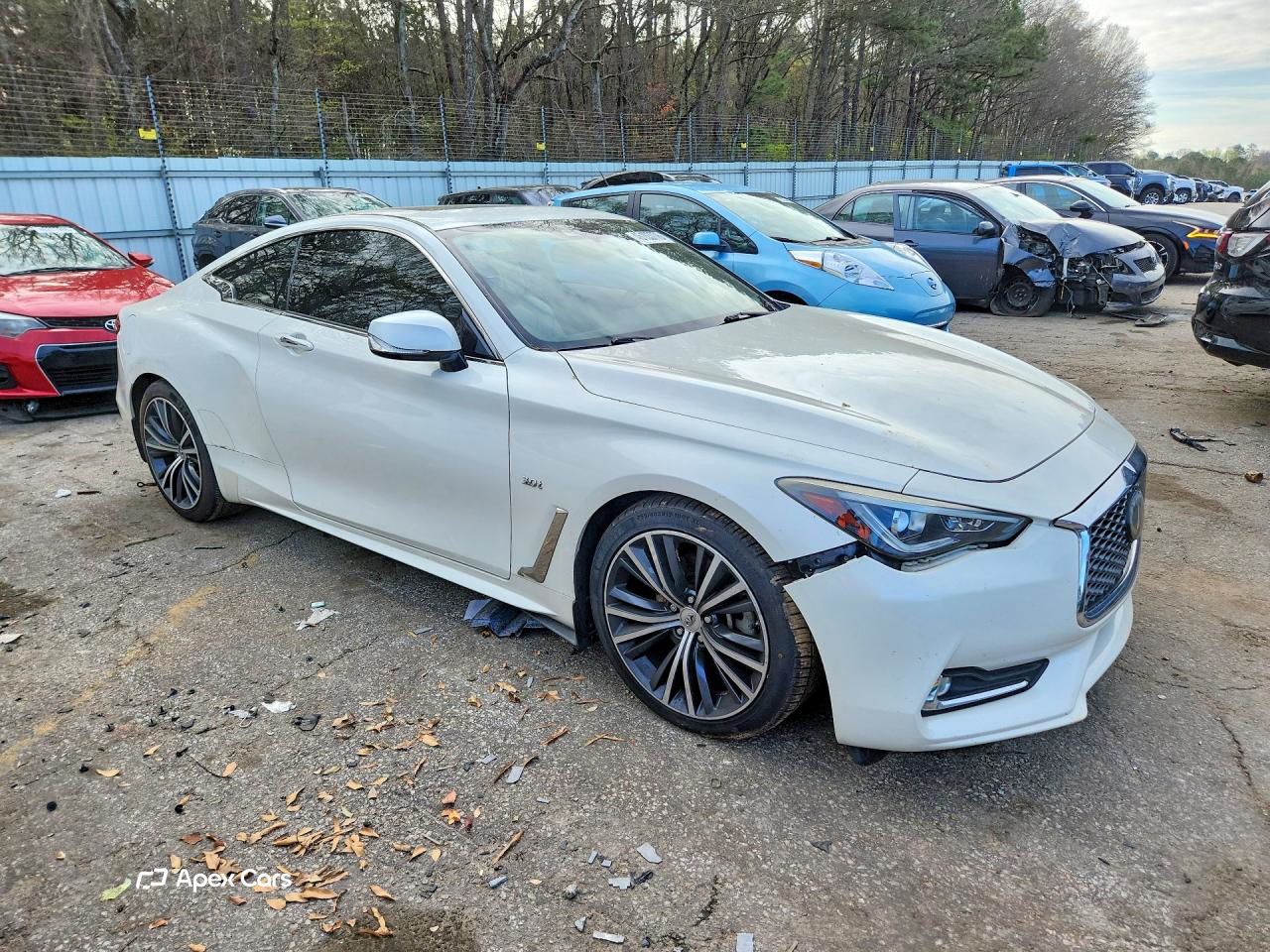Infiniti Q60 2019