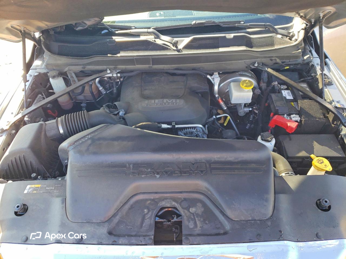 RAM 2500 2022