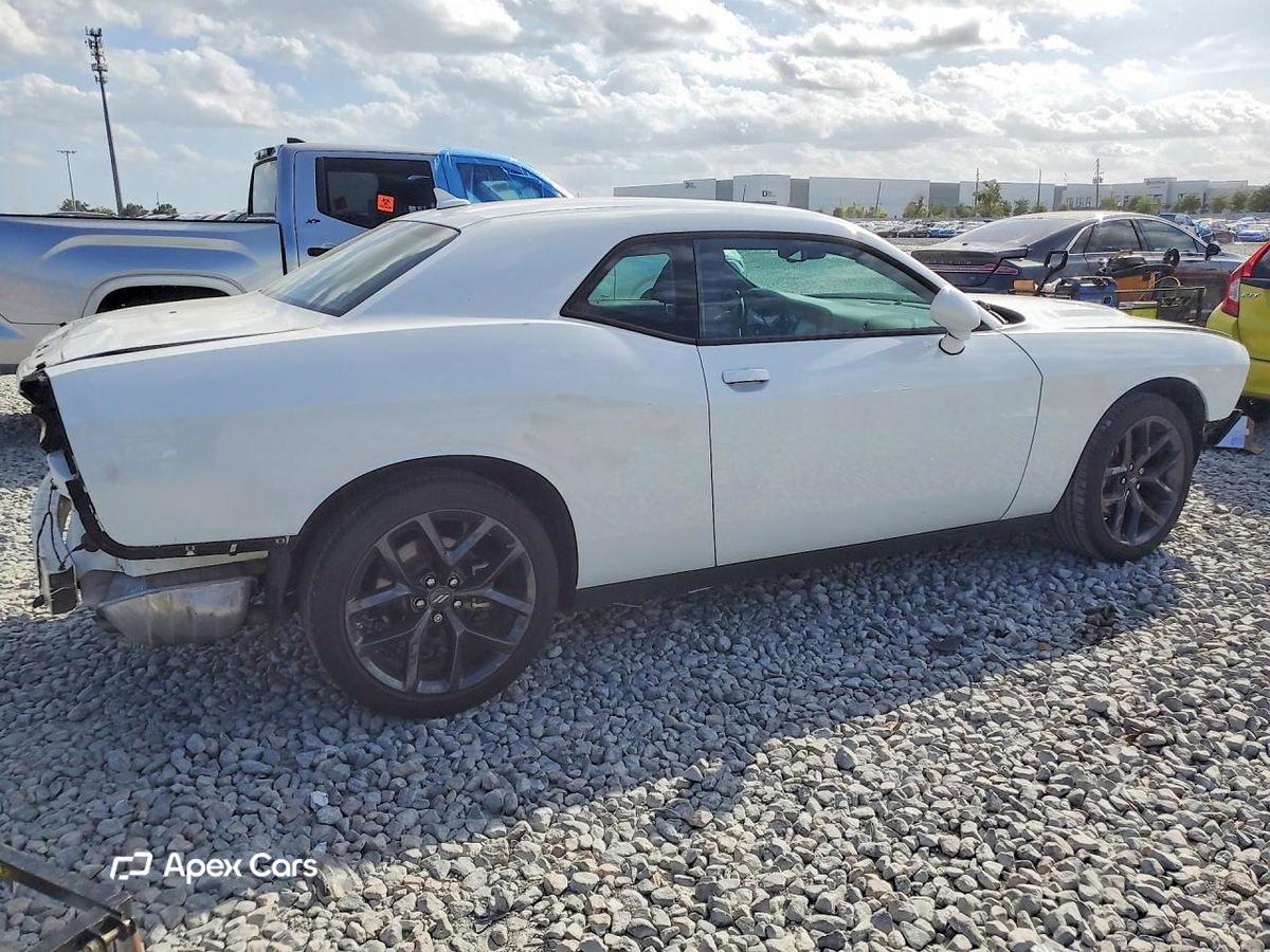 Dodge Challenger 2023