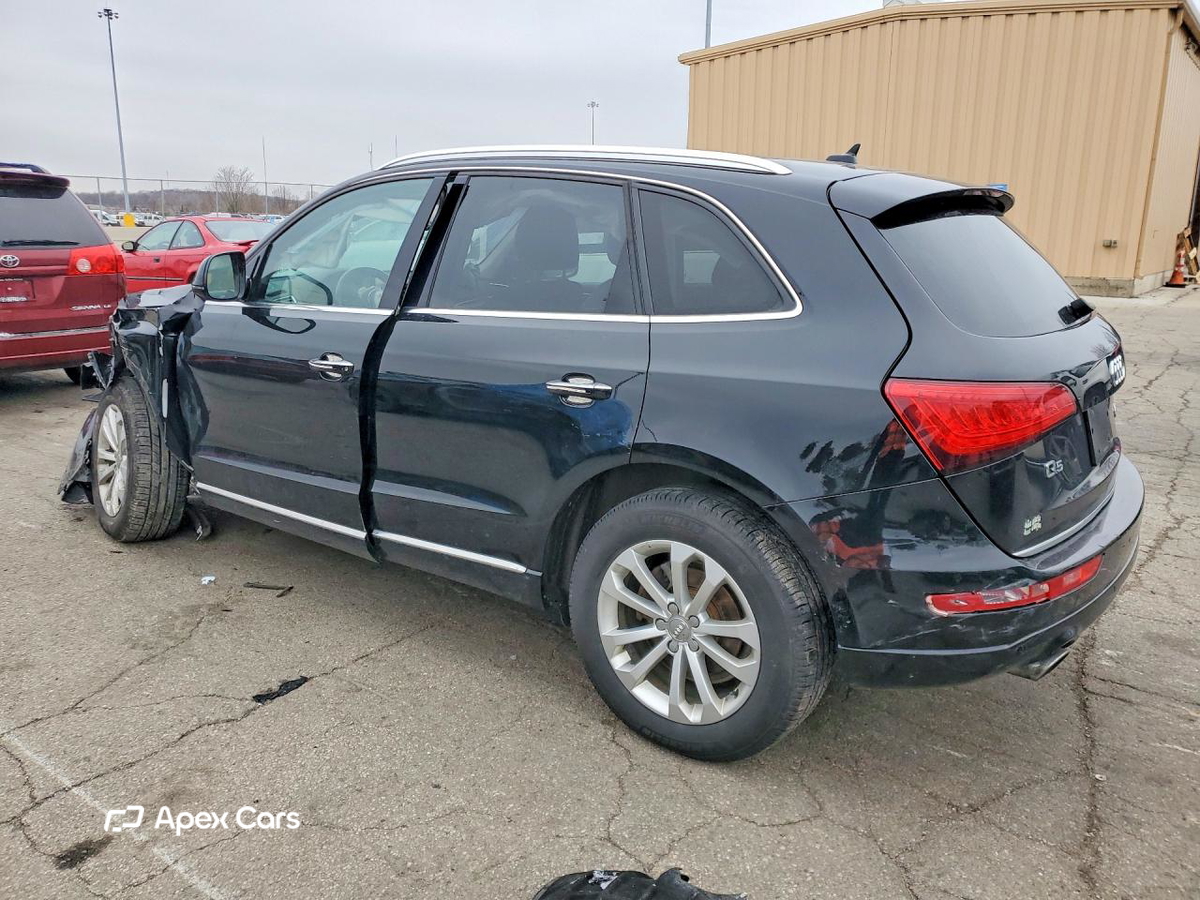 Audi Q5 2016