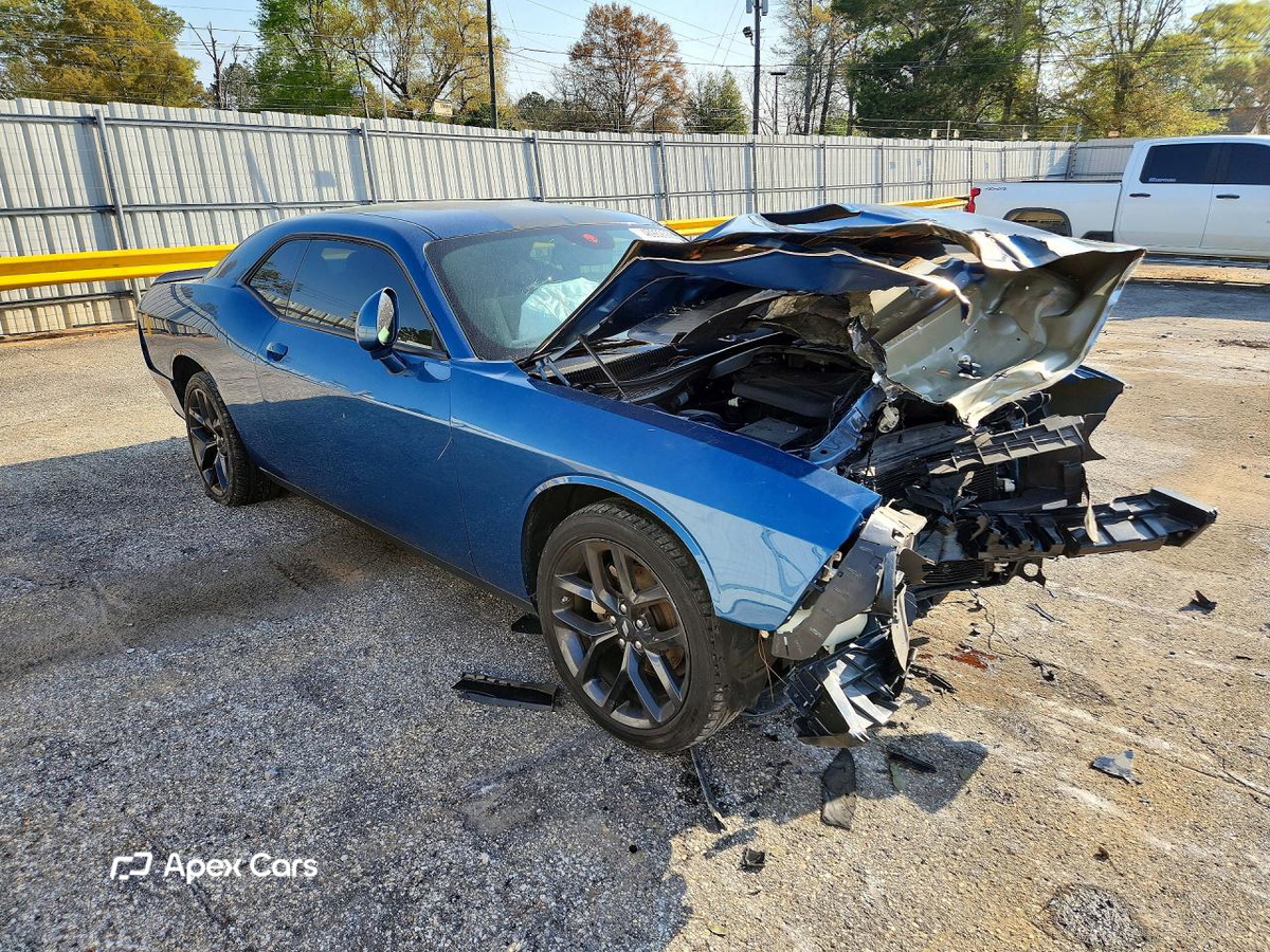 Dodge Challenger 2022
