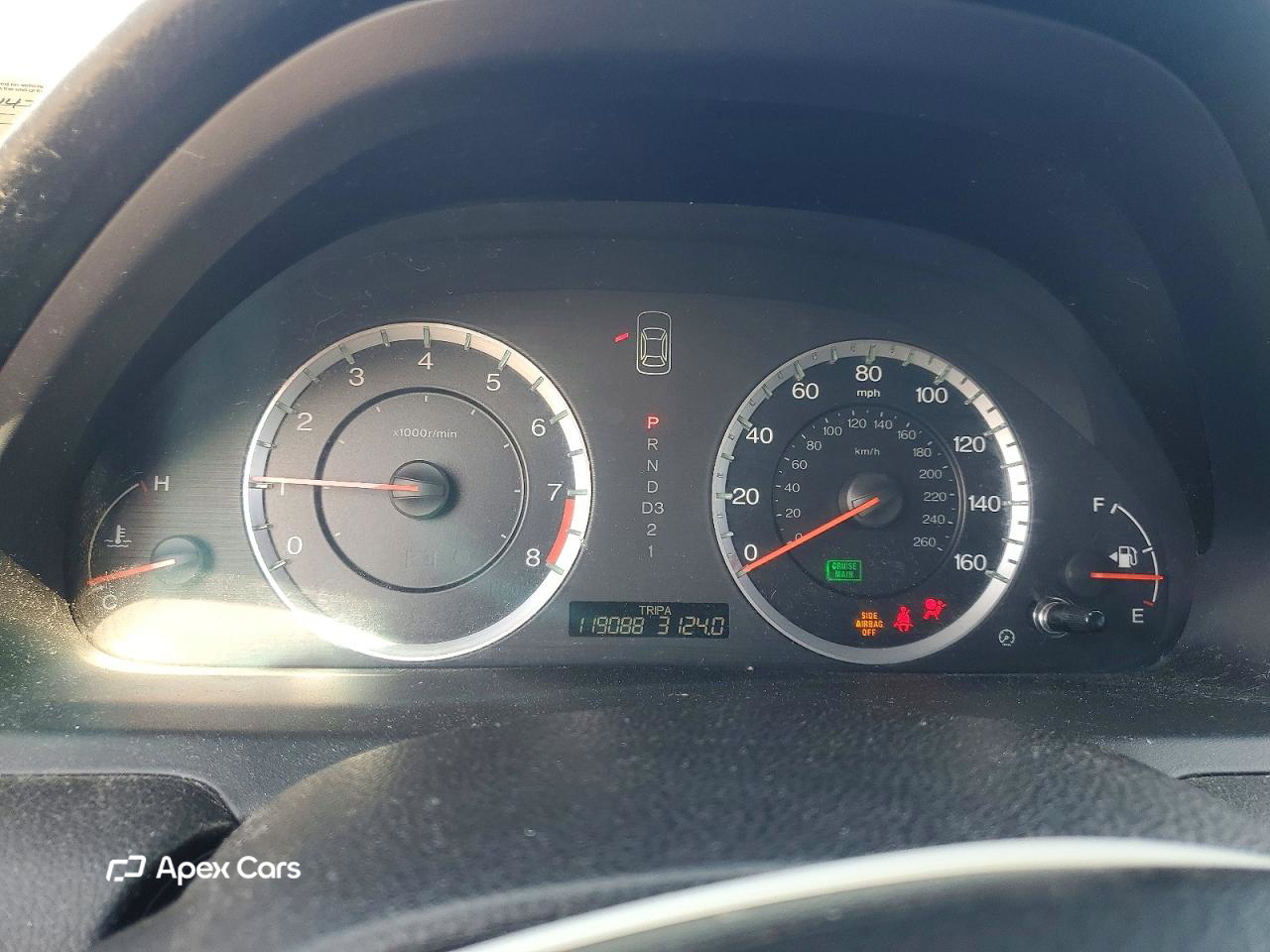 Honda Accord 2011