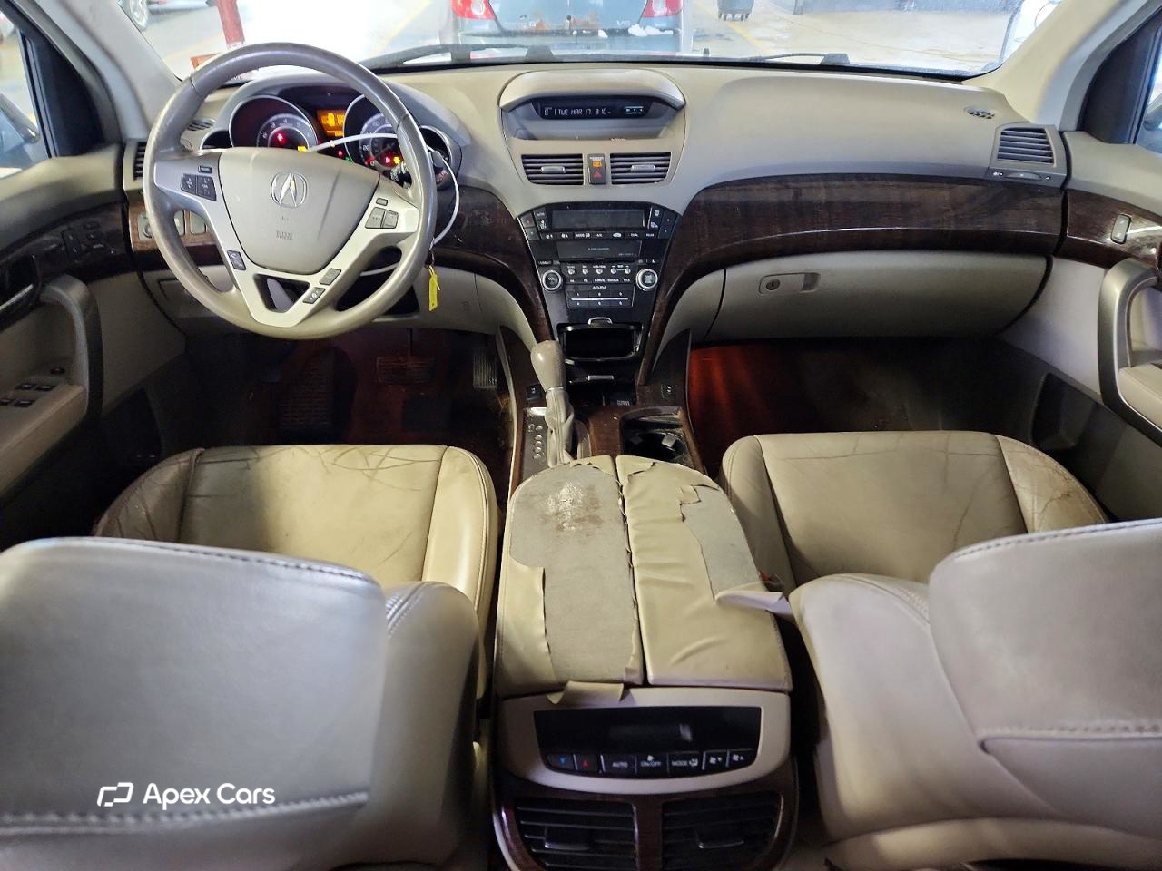 Acura MDX 2011