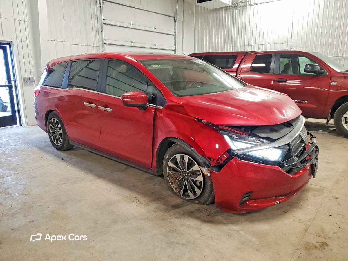 Honda Odyssey 2024