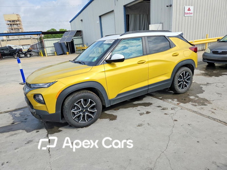 Chevrolet TrailBlazer 2023 - Image 1 of 15