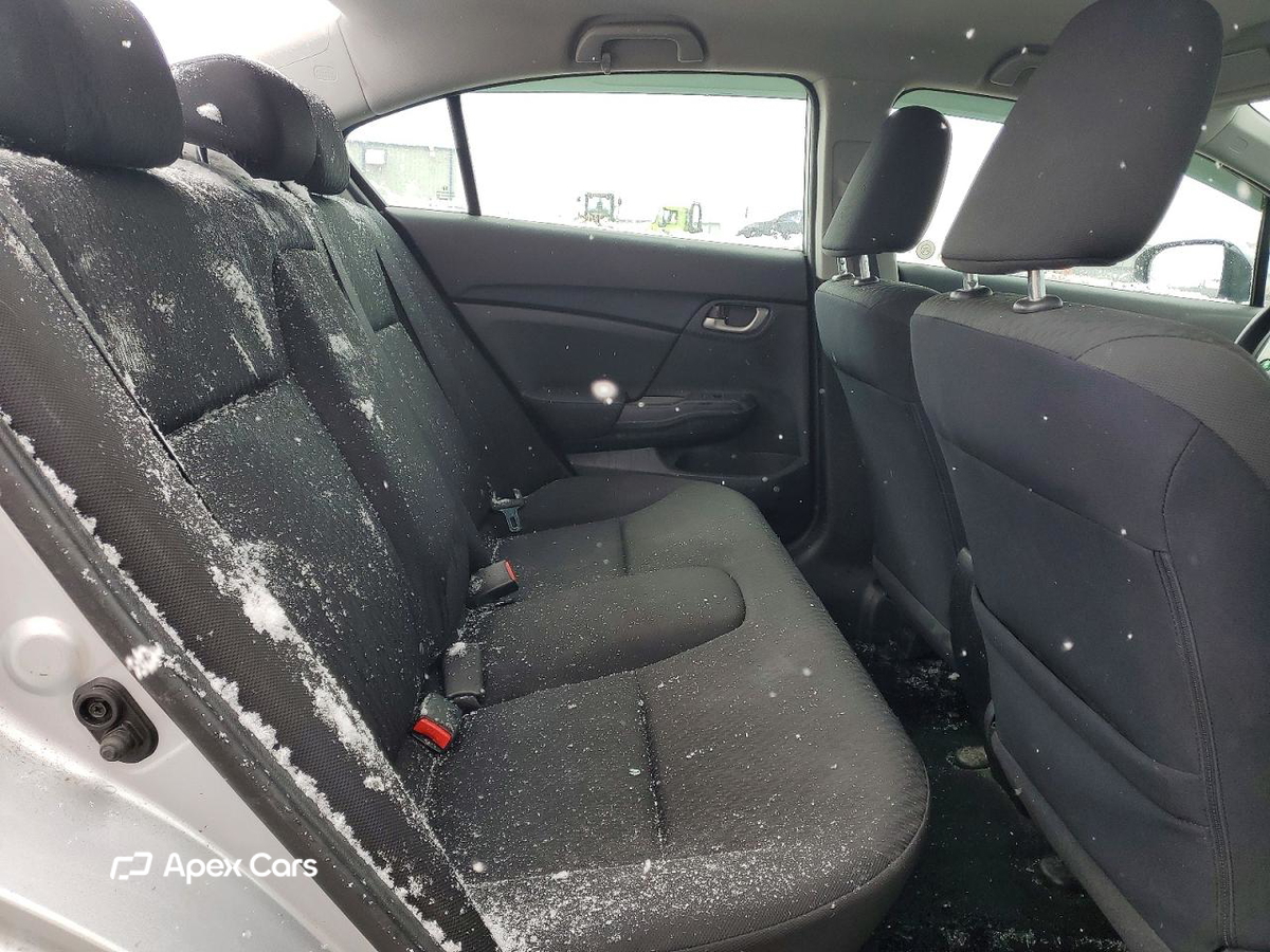Honda Civic 2015