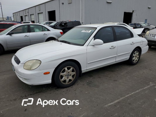 Hyundai Sonata 2001 - Image 1 of 12