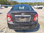 Chevrolet Sonic 2014