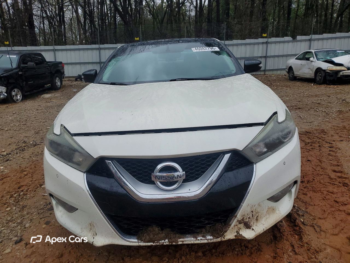 Nissan Maxima 2016