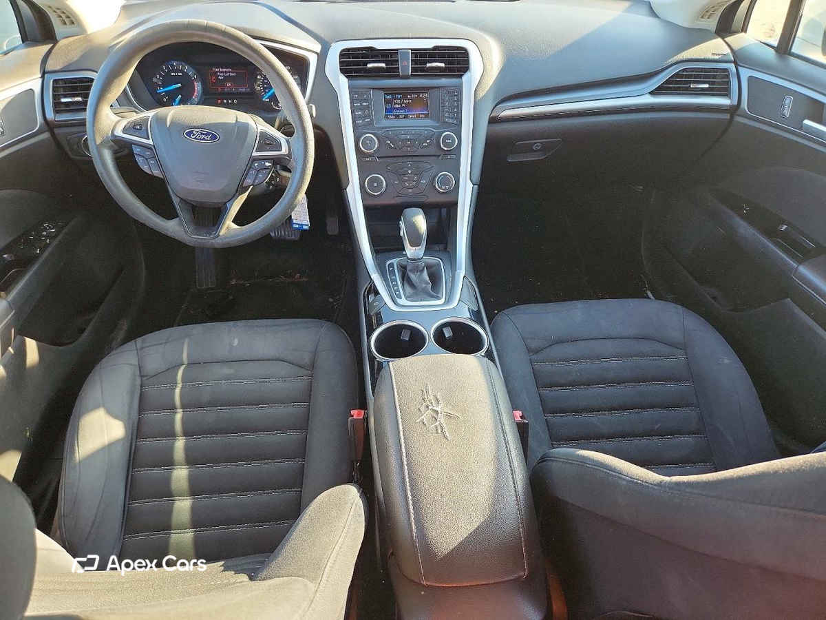 Ford Fusion 2013