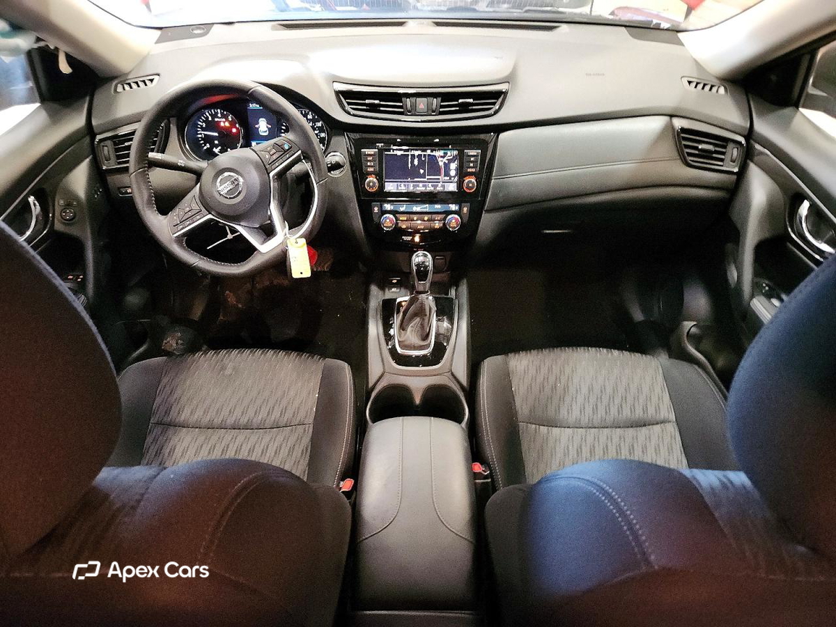 Nissan Rogue 2020