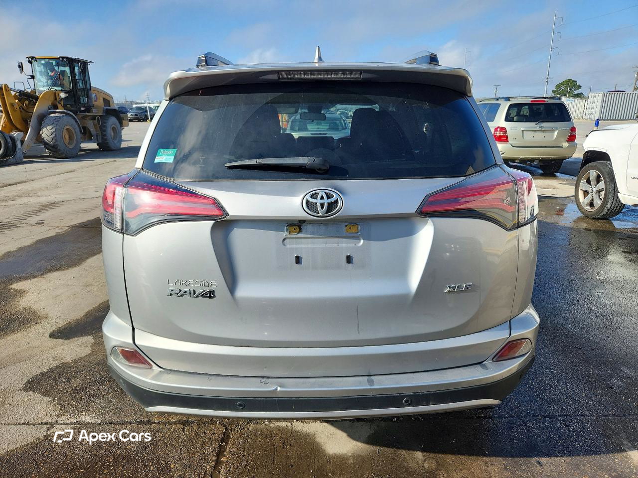 Toyota RAV 4 2018