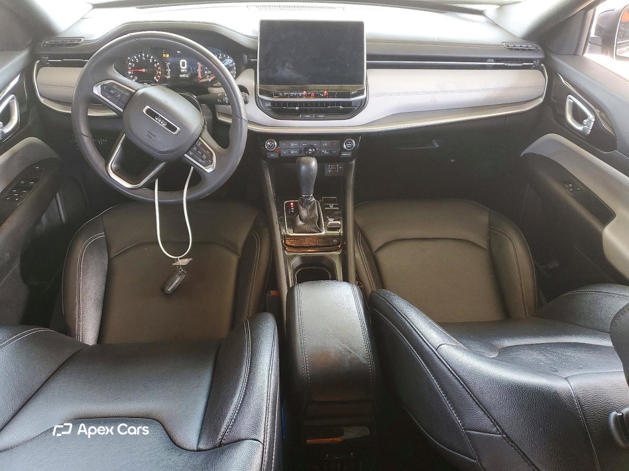 Jeep Compass 2025