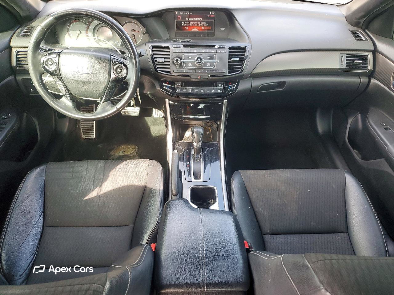Honda Accord 2017