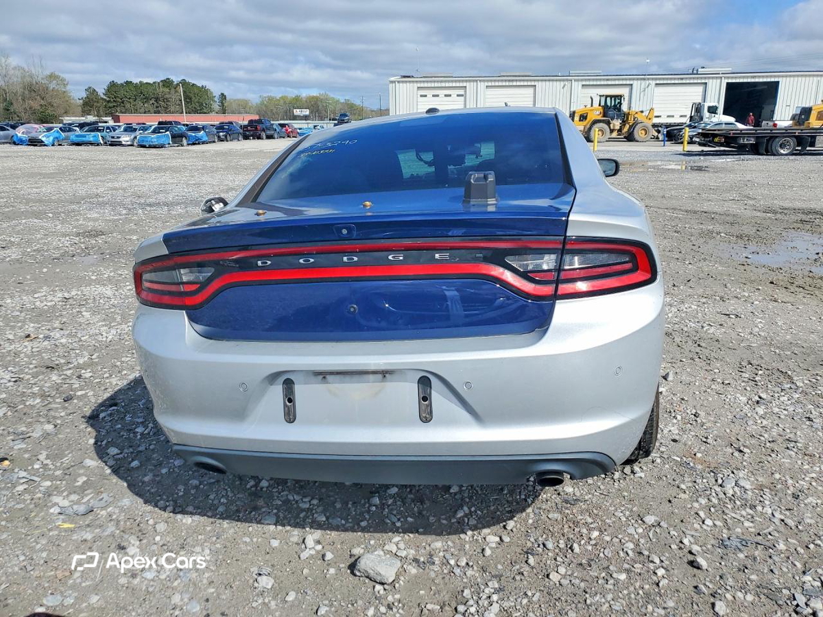 Dodge Charger 2021