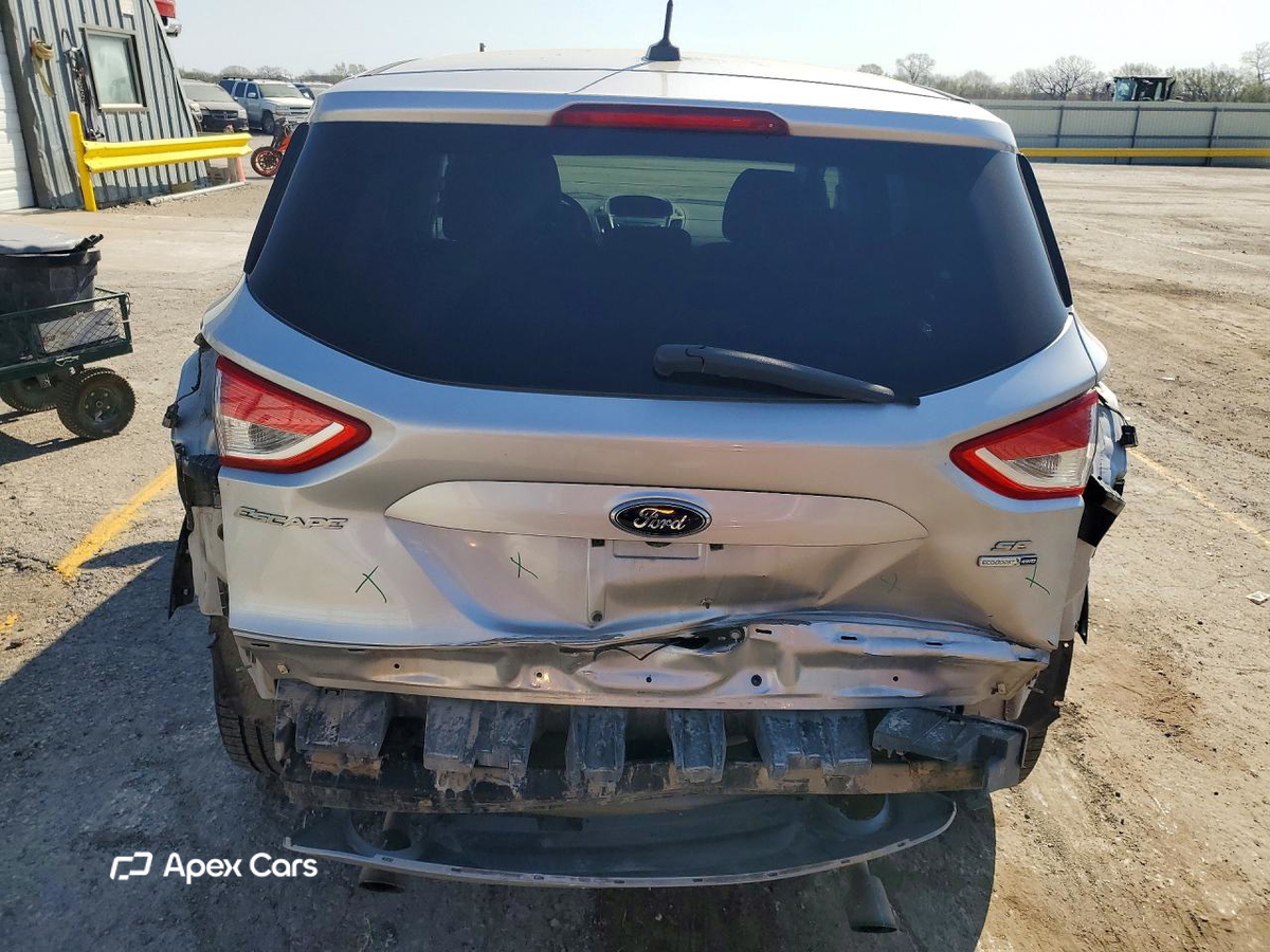 Ford Escape 2015
