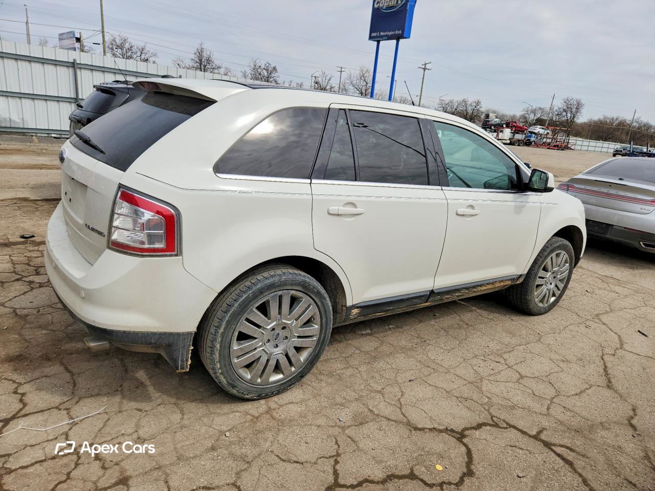 Ford Edge 2009