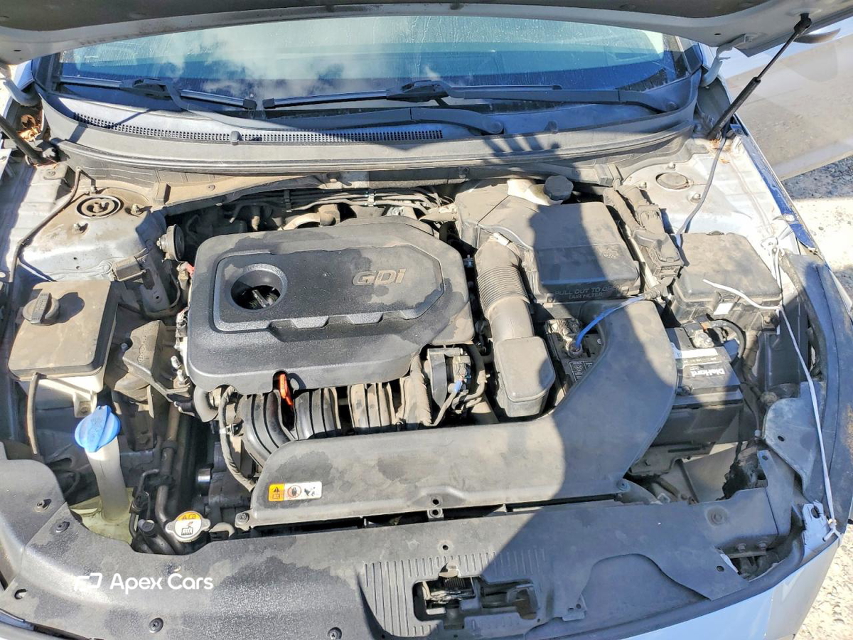 Hyundai Sonata 2016