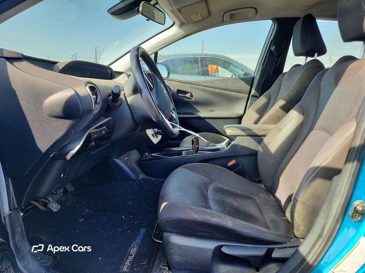 Toyota Prius 2017