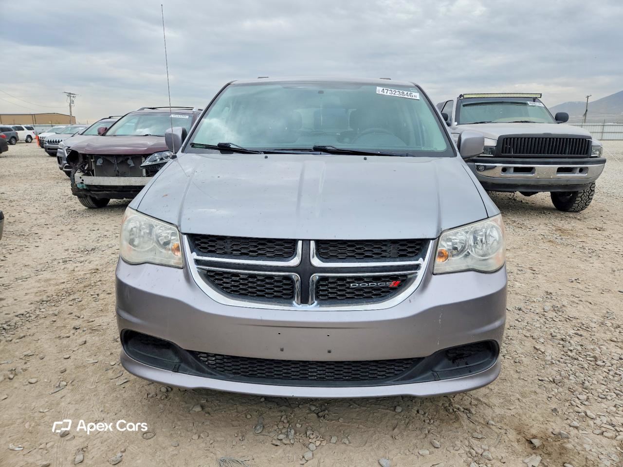 Dodge Caravan 2014