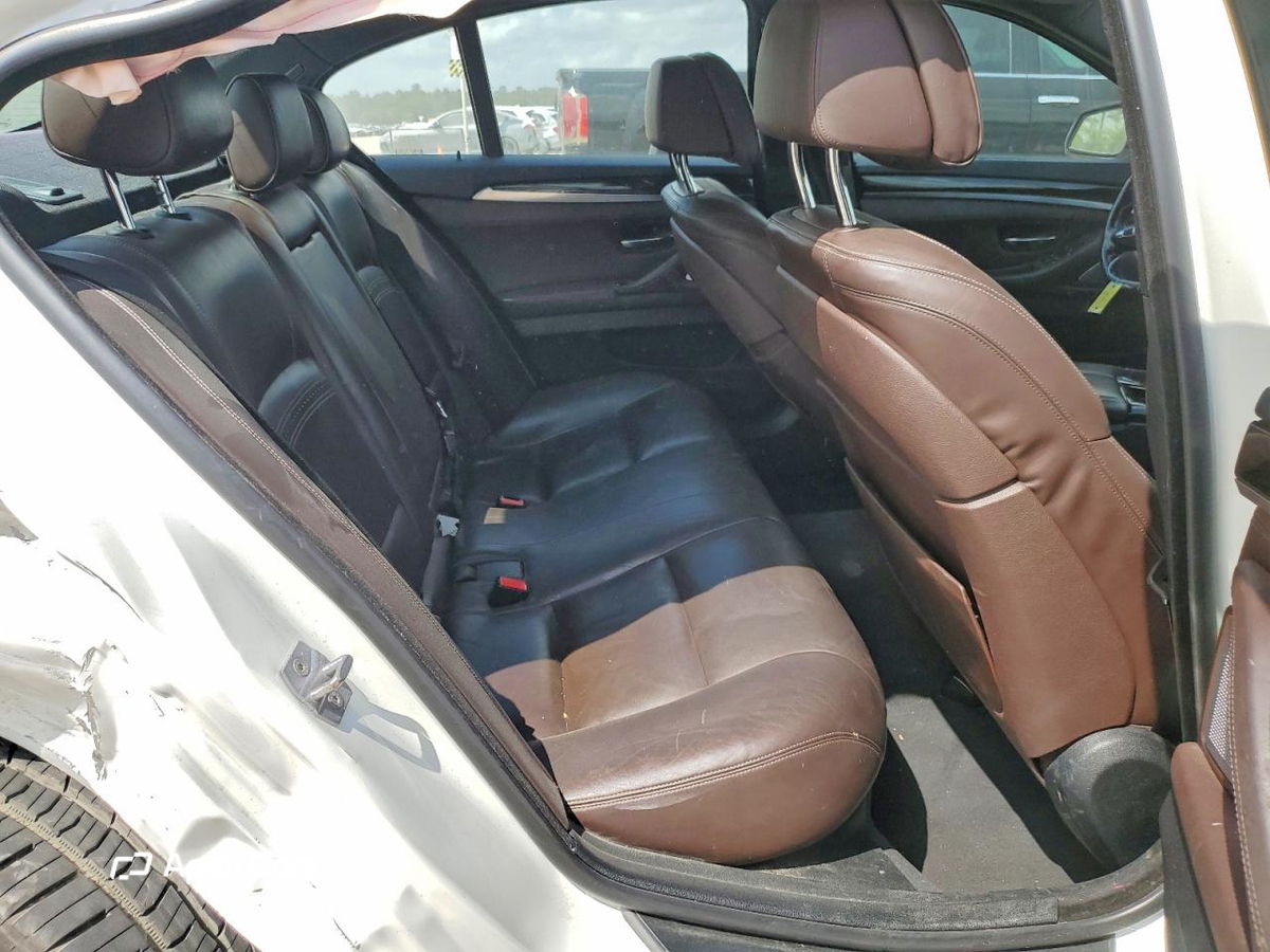 BMW Series 5 2015