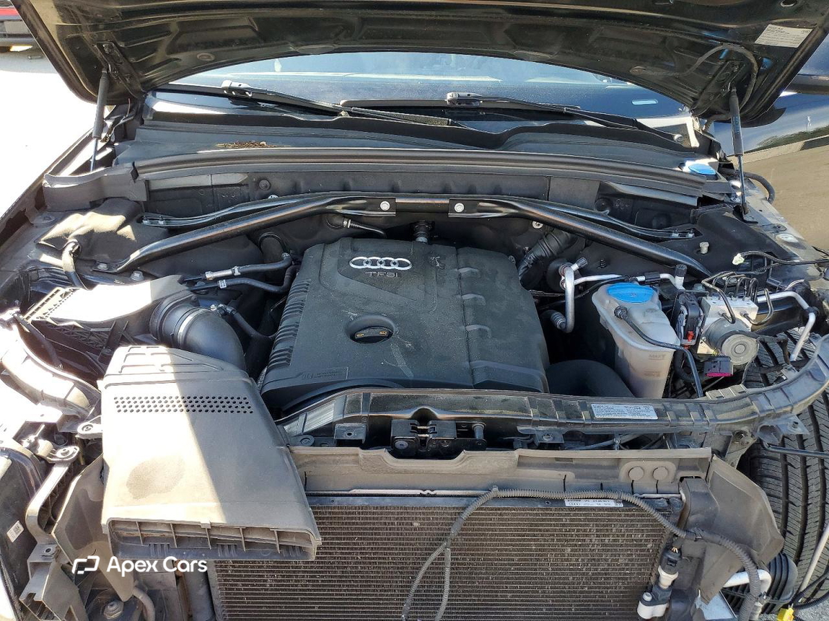 Audi Q5 2013