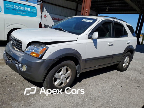 Kia Sorento 2007 - Image 1 of 13