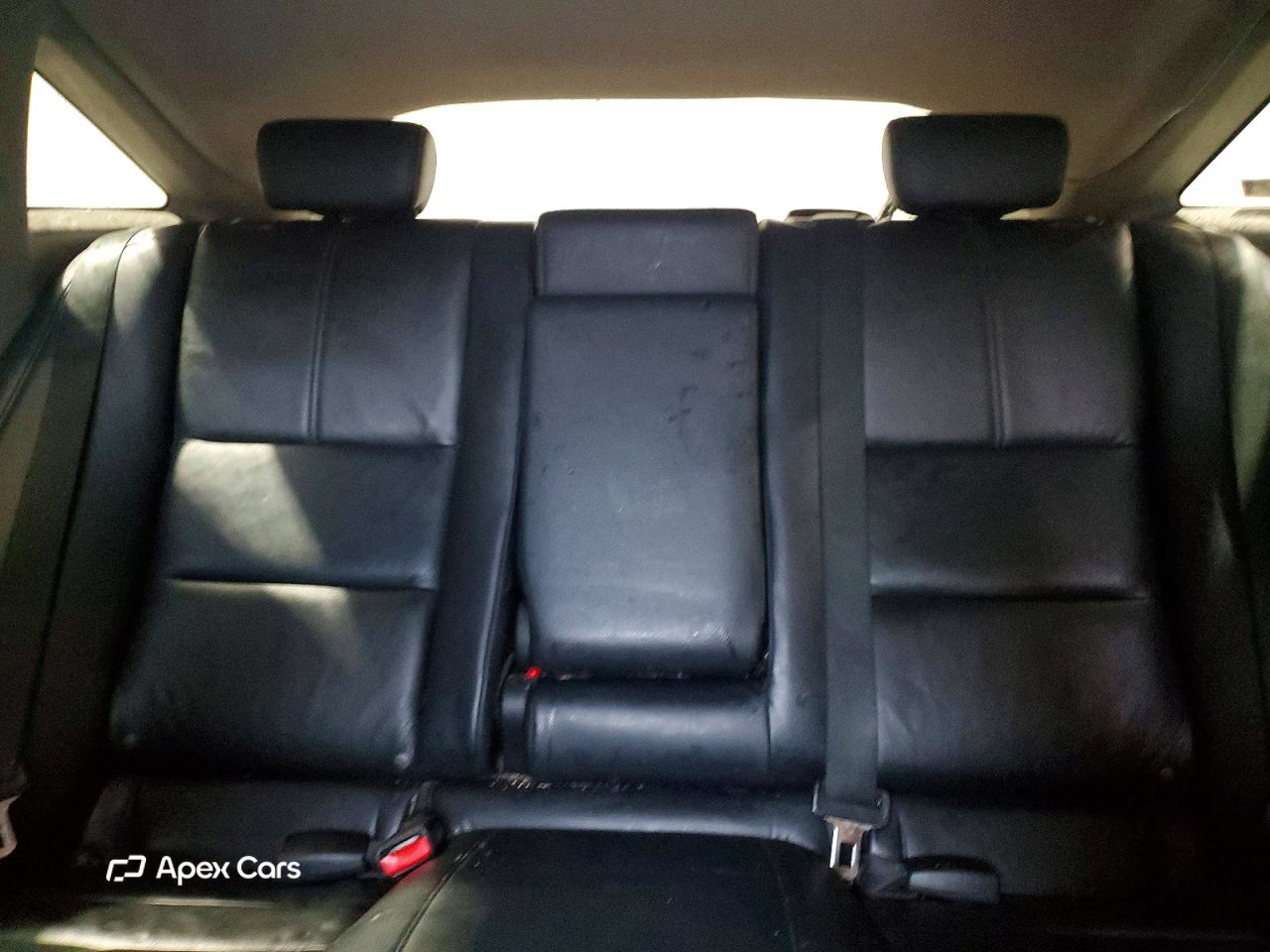 Honda Crosstour 2012