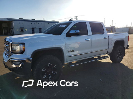 GMC Sierra 2017 - Image 1 of 12