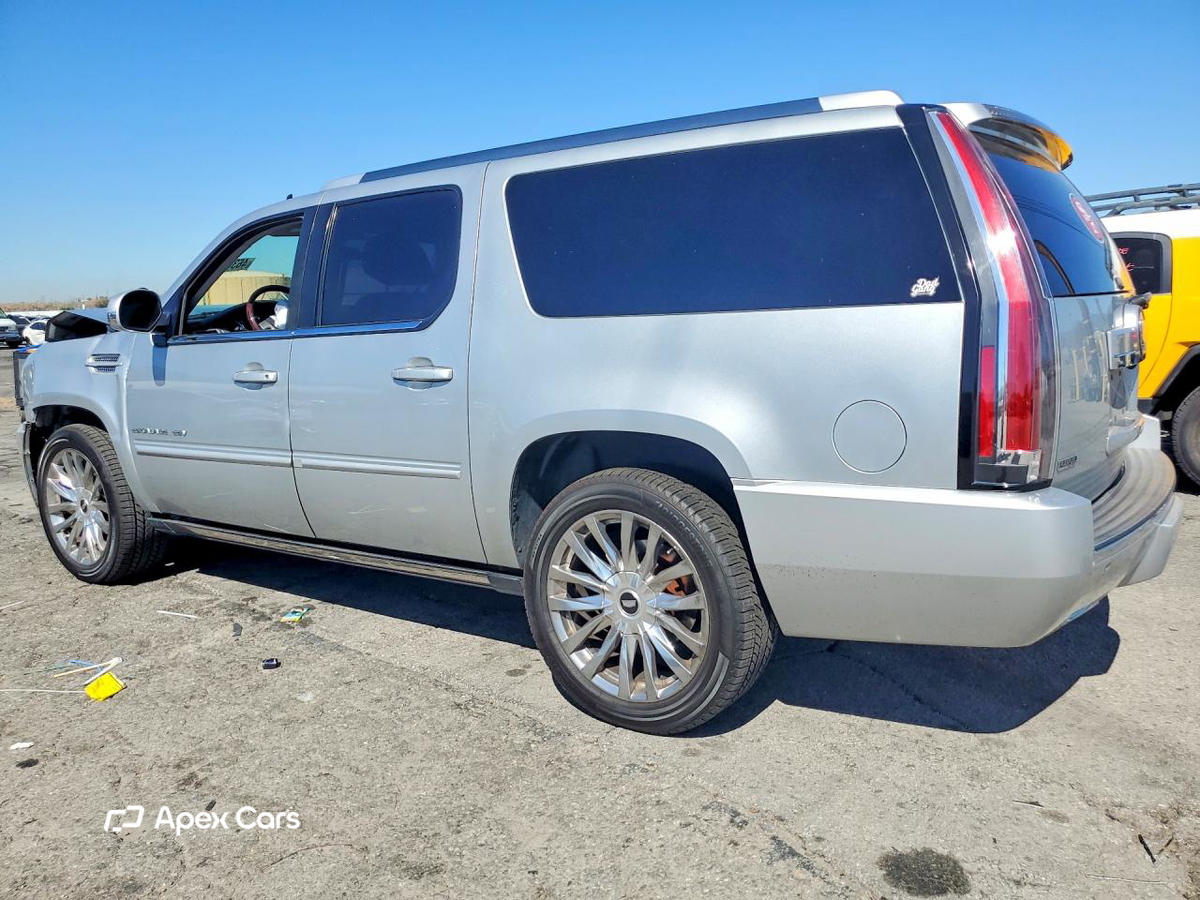 Cadillac Escalade 2012