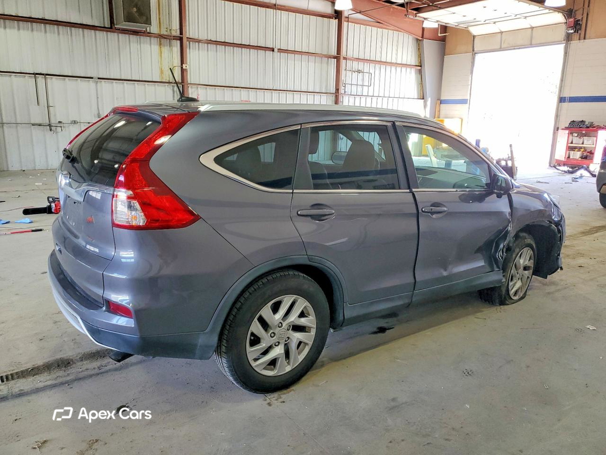 Honda CR-V 2016